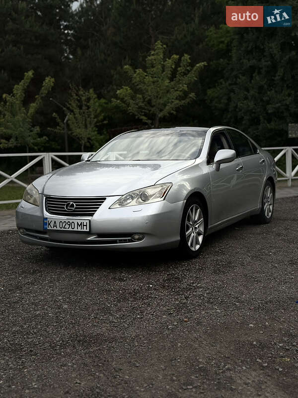 Lexus Es (2007)