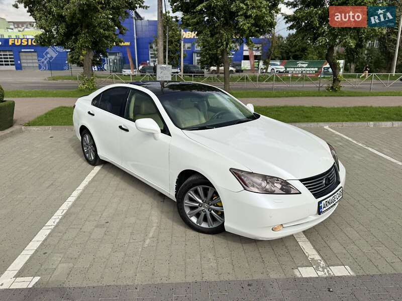 Lexus Es (2008)