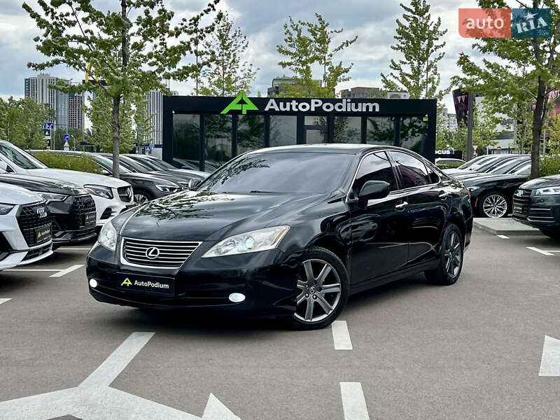 Lexus Es (2007)