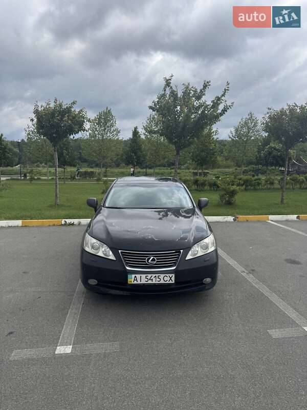Lexus Es (2006)