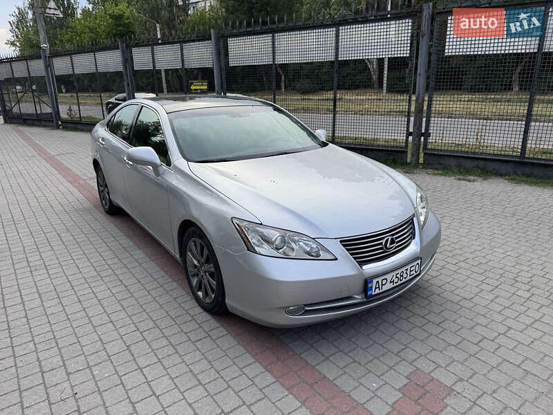 Lexus Es (2007)