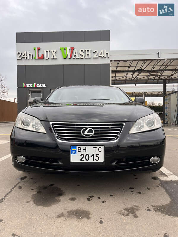 Lexus Es (2007)