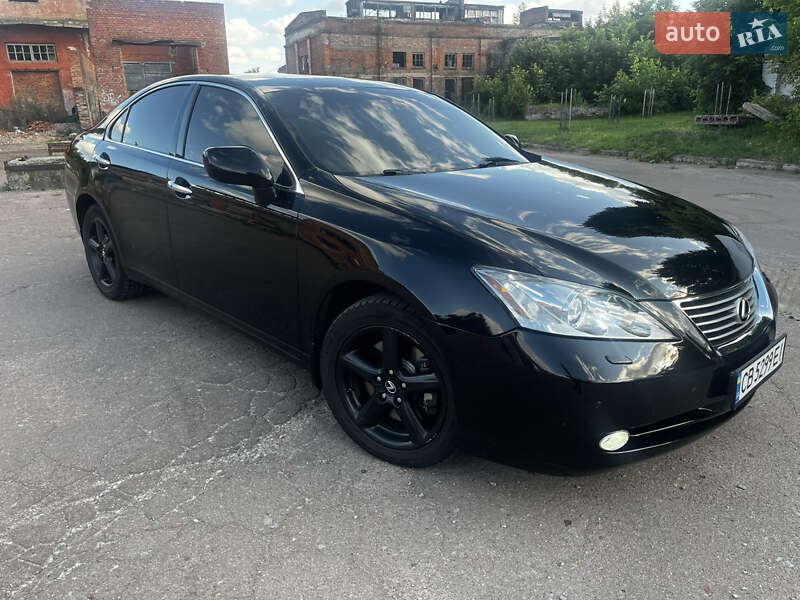Lexus Es (2008)