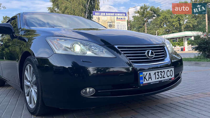 Lexus Es (2008)