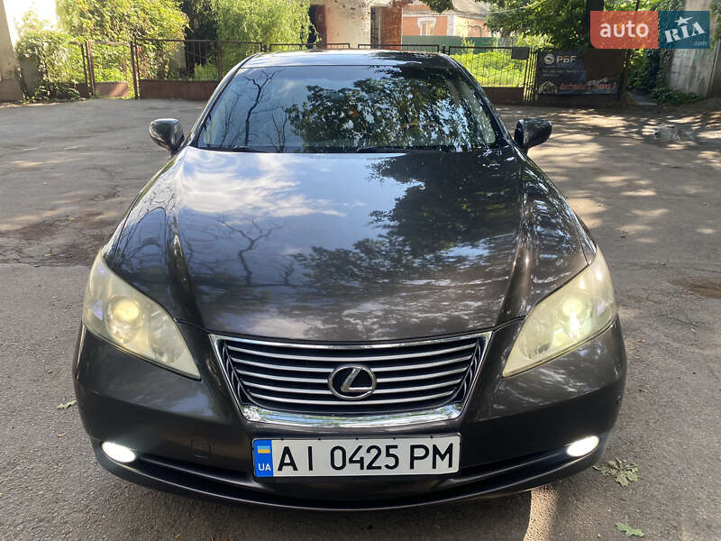 Lexus Es (2008)