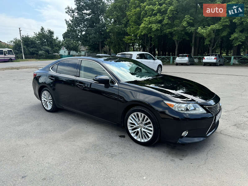 Lexus Es (2014)