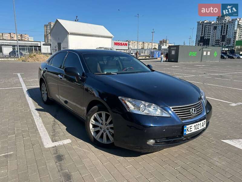 Lexus Es (2006)