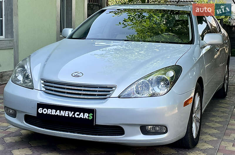 Lexus Es (2004)