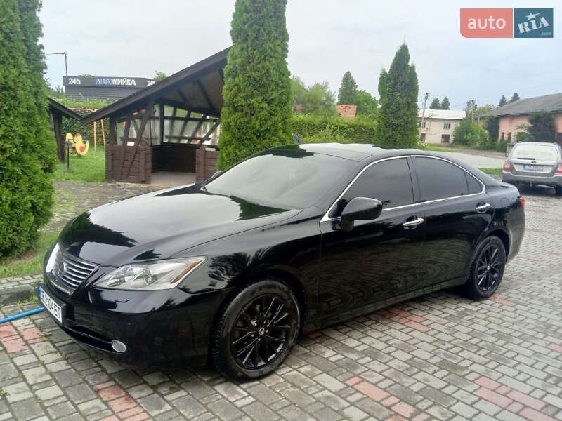 Lexus Es (2008)