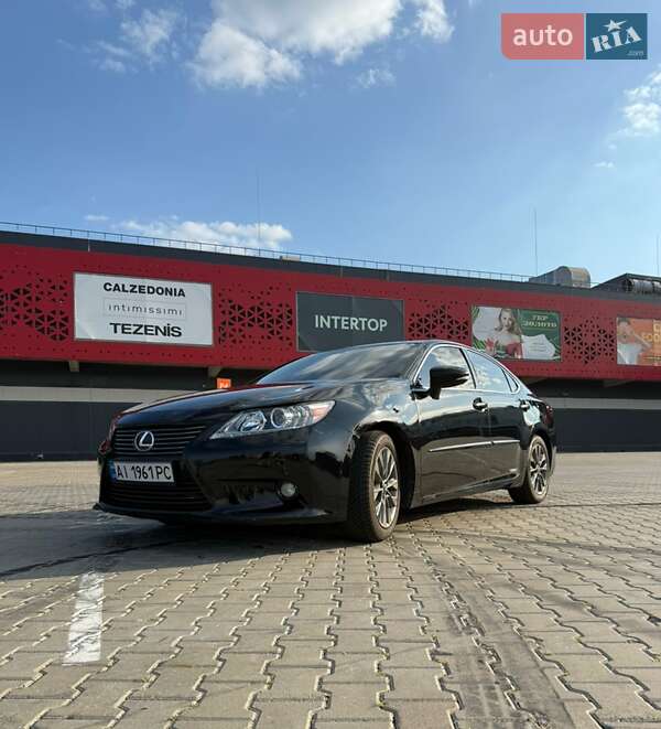 Lexus Es (2013)