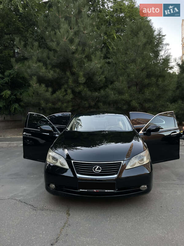 Lexus Es (2006)