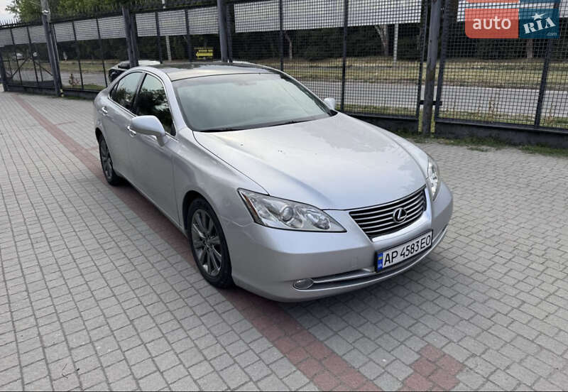 Lexus Es (2007)