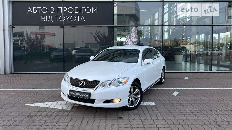 Lexus Gs (2011)
