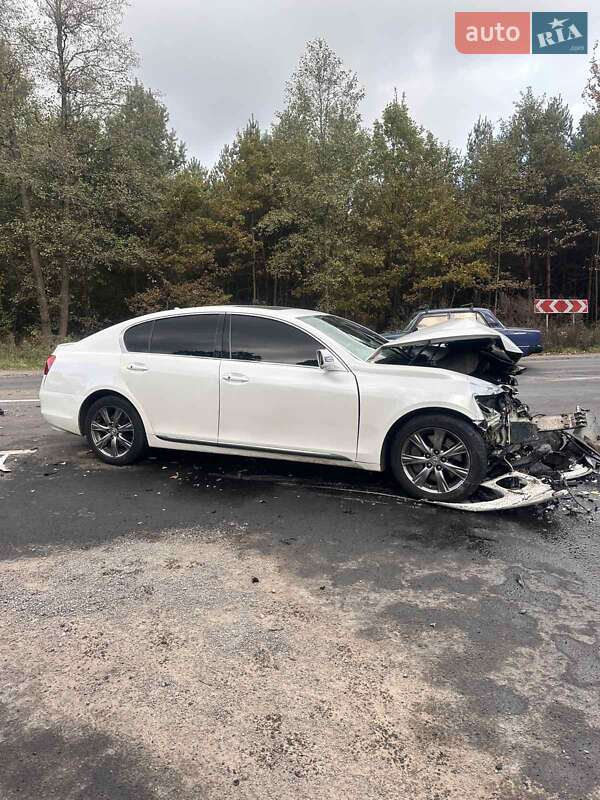 Lexus Gs (2008)