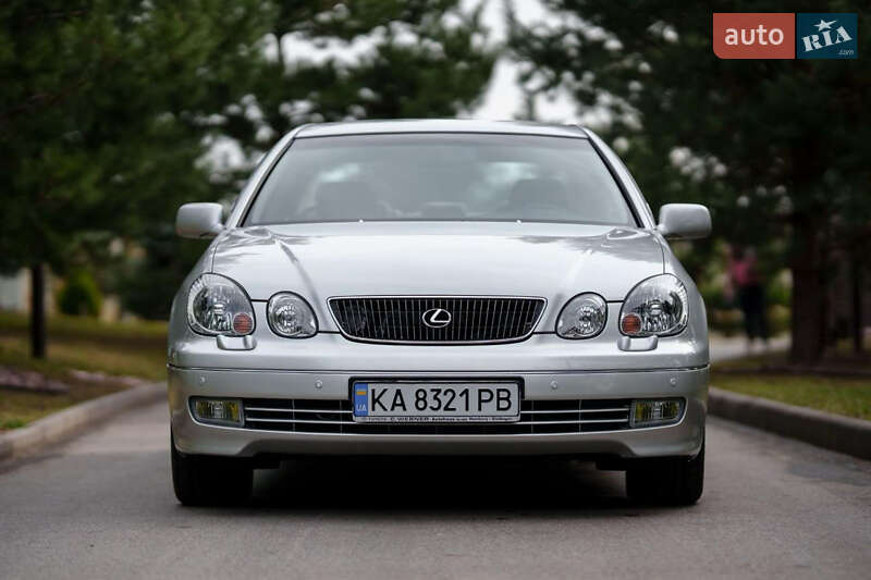 Lexus Gs (1999)