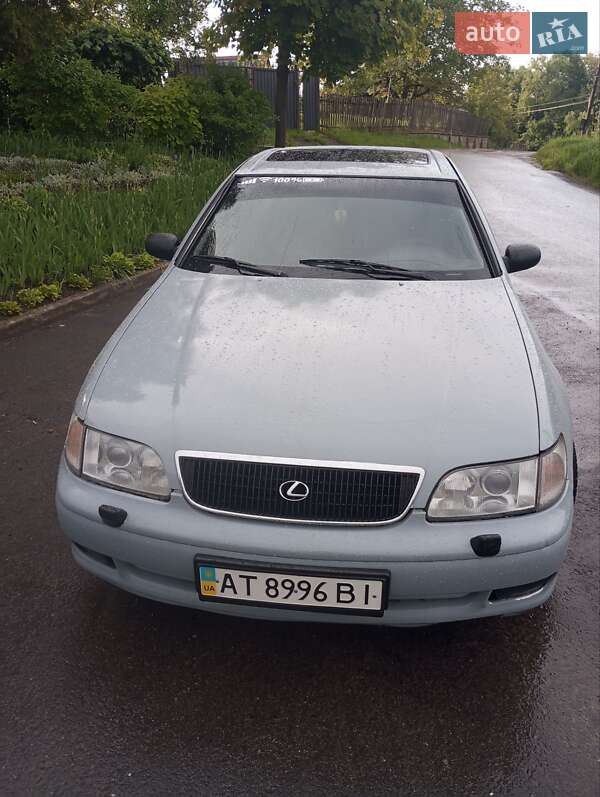 Lexus Gs (1993)