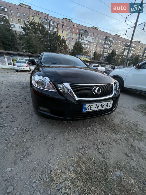 Lexus Gs (2011)