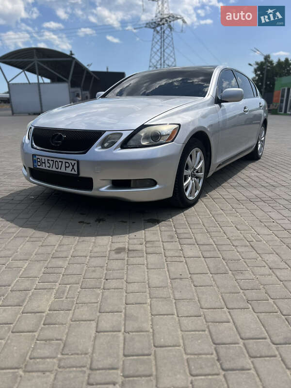 Lexus Gs (2005)