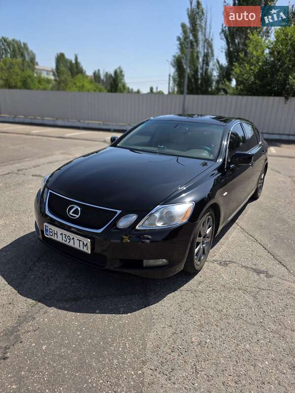 Lexus Gs (2005)