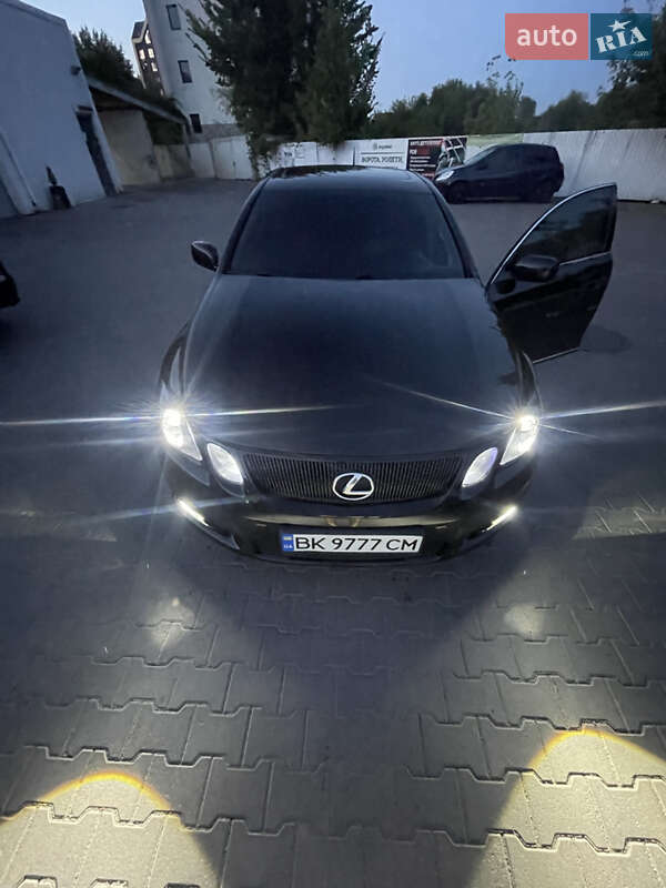 Lexus Gs (2006)