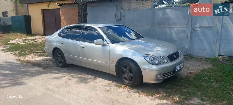 Lexus Gs (1999)