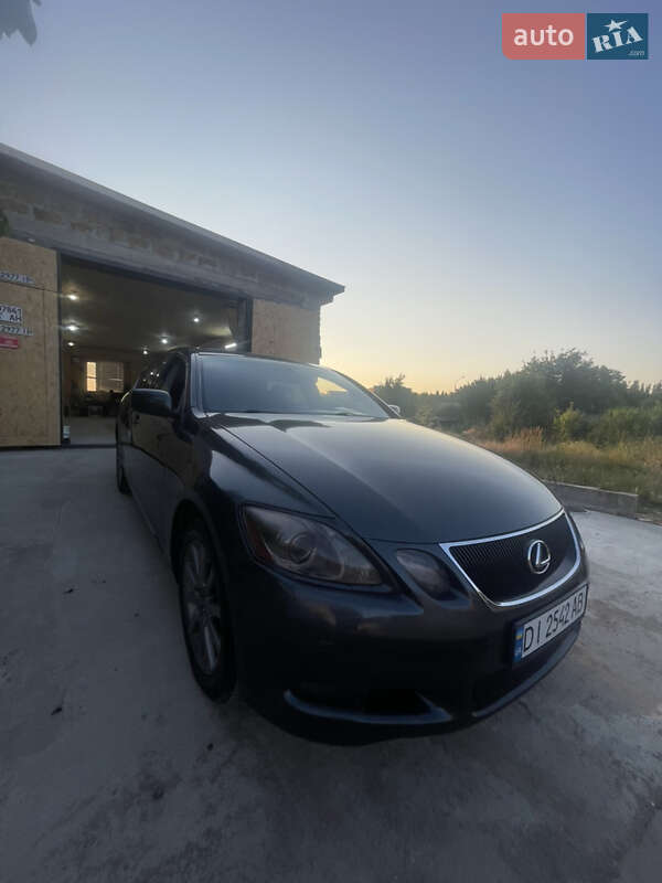 Lexus Gs (2006)