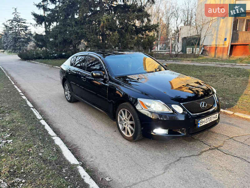Lexus Gs (2006)
