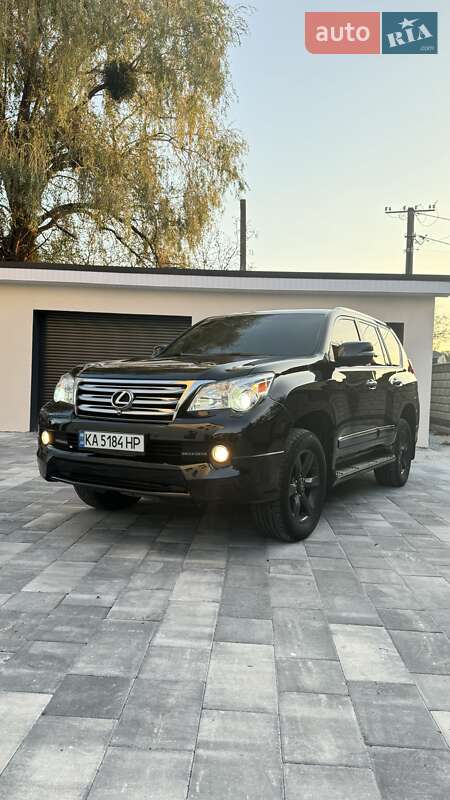 Lexus Gx (2013)