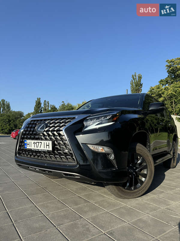 Lexus Gx (2023)