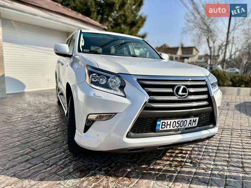 Lexus Gx (2018)