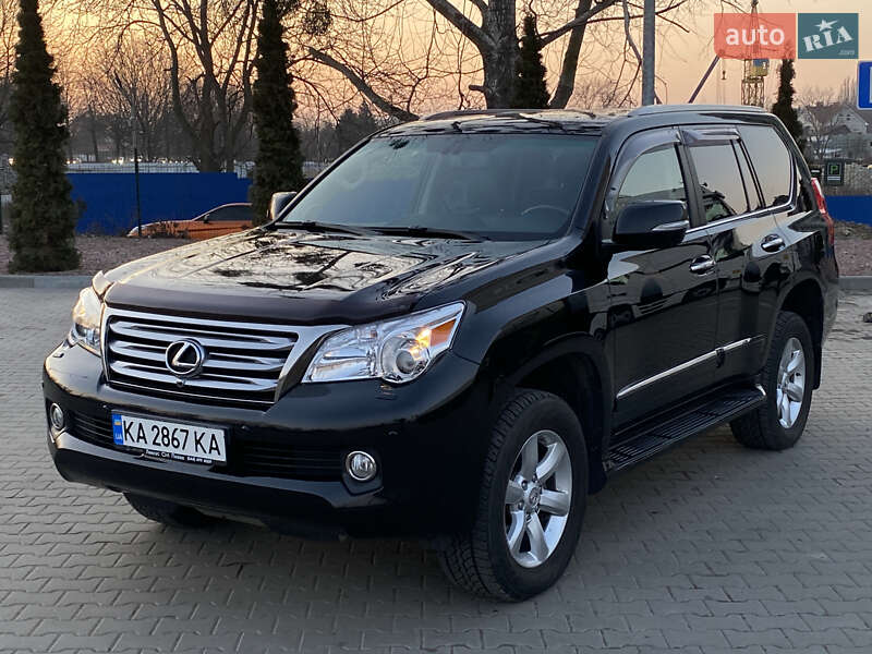 Lexus Gx (2010)
