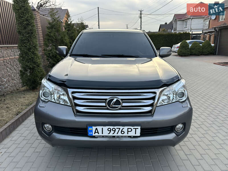 Lexus Gx (2010)
