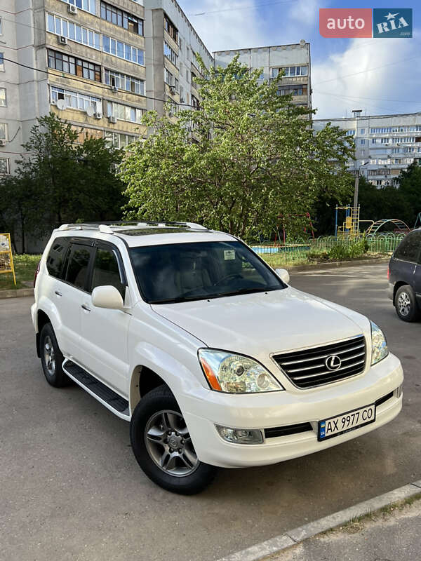 Lexus Gx (2008)