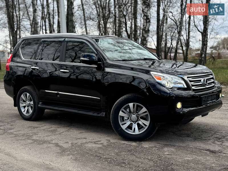 Lexus Gx (2010)