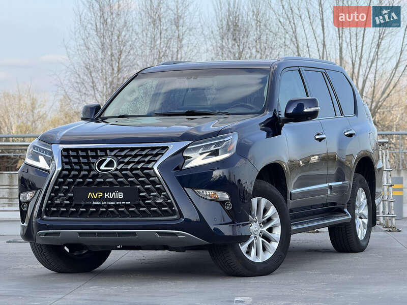 Lexus Gx (2019)