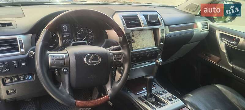 Lexus Gx (2010)