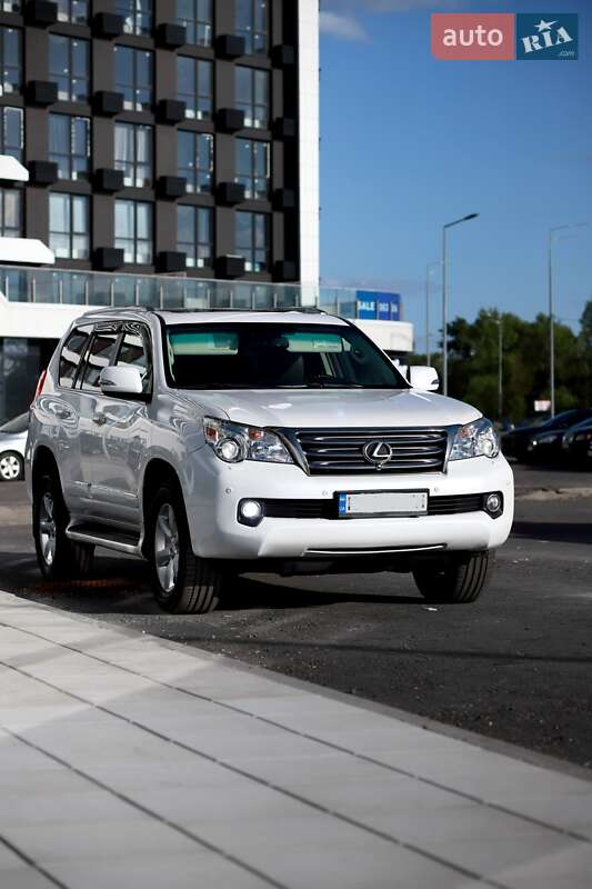 Lexus Gx (2010)