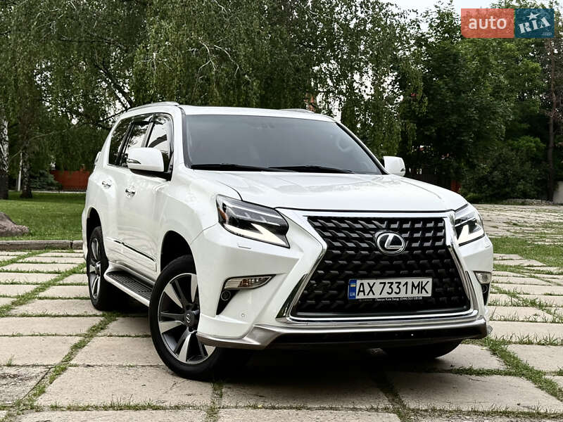 Lexus Gx (2014)