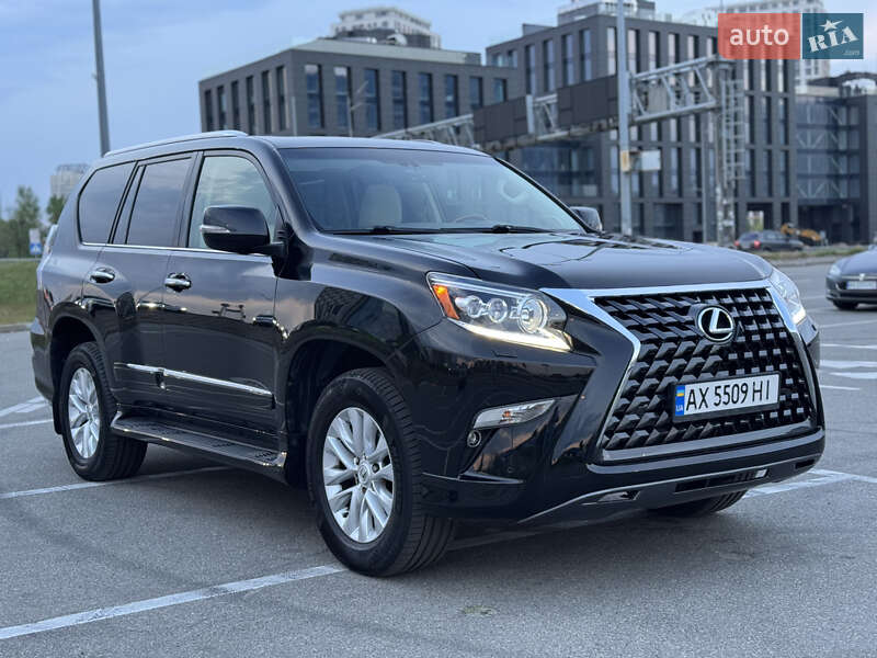 Lexus Gx (2014)