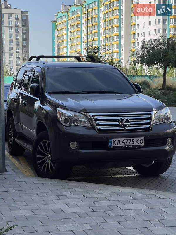 Lexus Gx (2011)