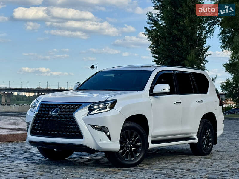 Lexus Gx (2019)