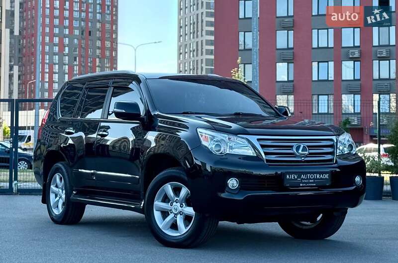 Lexus Gx (2010)