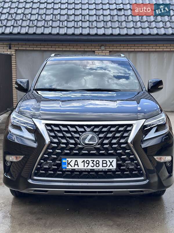 Lexus Gx (2021)