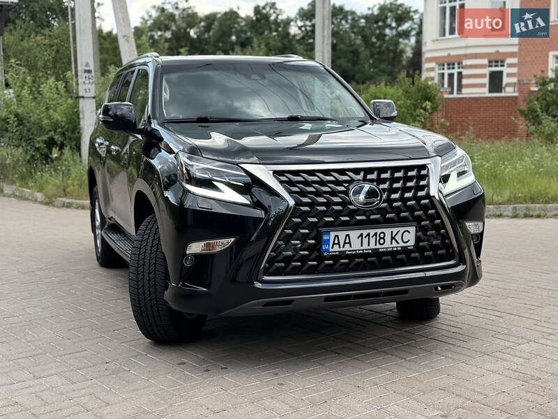 Lexus Gx (2022)