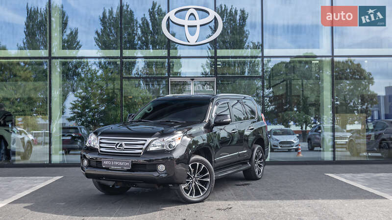 Lexus Gx (2013)