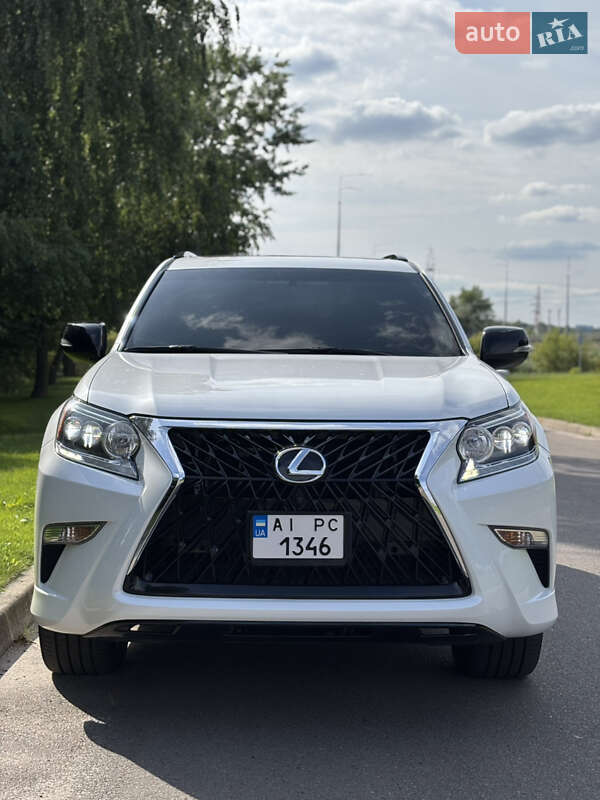 Lexus Gx (2017)