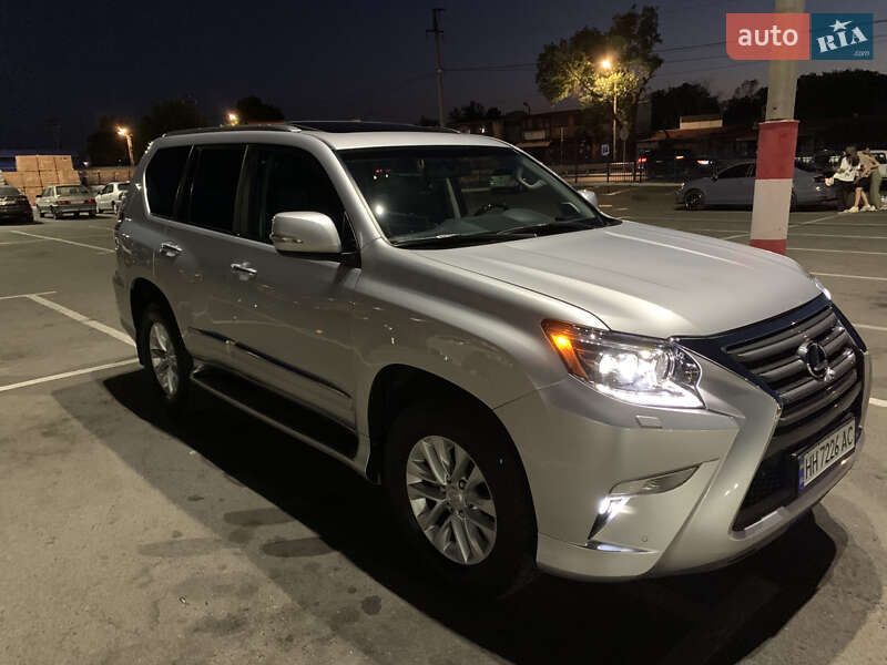 Lexus Gx (2019)