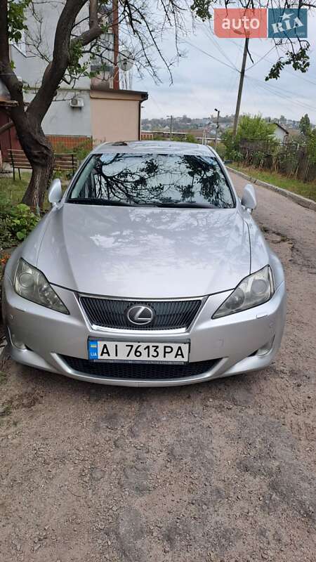 Lexus Is 250 (2007)