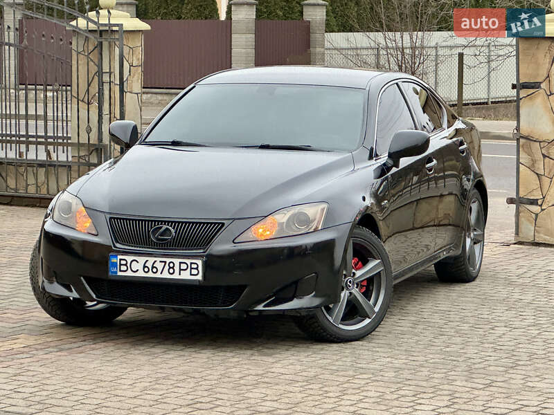 Lexus Is (2007)