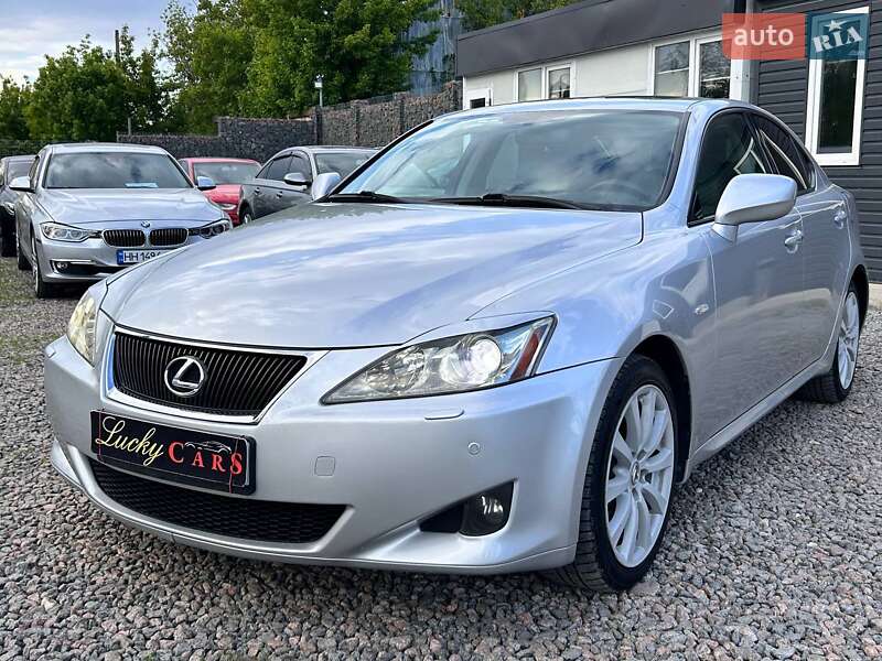 Lexus Is (2007)